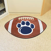 Penn State Nittany Lions Football Rug - 20.5in. x 32.5in. - Paw Alternate Logo, 36507