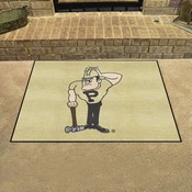 Purdue Boilermakers All-Star Rug - 34 in. x 42.5 in., 36516