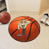 Purdue Boilermakers Basketball Rug - 27in. Diameter, 36518