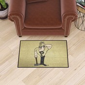 Purdue Boilermakers Starter Mat Accent Rug - 19in. x 30in., 36521