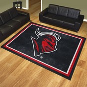 Rutgers Scarlett Knights Plush Area Rug, AGS-36524