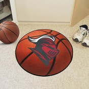 Rutgers Scarlett Knights Basketball Rug - 27in. Diameter, 36530