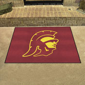 Southern California Trojans All-Star Rug - 34 in. x 42.5 in., 36540