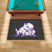 TCU Horned Frogs Ulti-Mat Rug - 5ft. x 8ft., 36570
