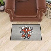 Texas Tech Red Raiders Starter Mat Accent Rug - 19in. x 30in., AGS-36602