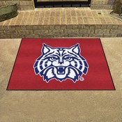 Arizona Wildcats All-Star Rug - 34 in. x 42.5 in., 36612