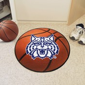 Arizona Wildcats Basketball Rug - 27in. Diameter, 36614