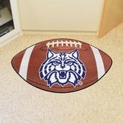 Arizona Wildcats  Football Rug - 20.5in. x 32.5in., 36615