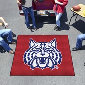 Arizona Wildcats Tailgater Rug - 5ft. x 6ft., 36618
