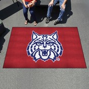 Arizona Wildcats Ulti-Mat Rug - 5ft. x 8ft., 36619
