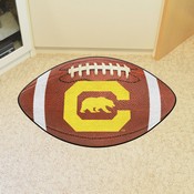 Cal Golden Bears  Football Rug - 20.5in. x 32.5in., 36627