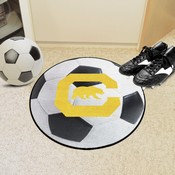 Cal Golden Bears Soccer Ball Rug - 27in. Diameter, 36628