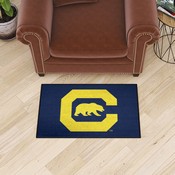 Cal Golden Bears Starter Mat Accent Rug - 19in. x 30in., AGS-36843