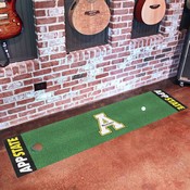 Appalachian State Mountaineers Putting Green Mat - 1.5ft. x 6ft., 36661