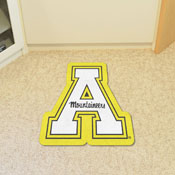 Appalachian State Mountaineers Mascot Rug, 36670