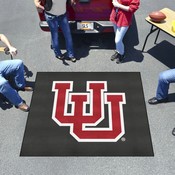 Utah Utes Tailgater Rug - 5ft. x 6ft., 36706