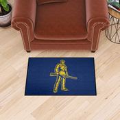 West Virginia Mountaineers  Football Rug - 20.5in. x 32.5in., 36751