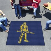 Washington State Cougars Tailgater Rug - 5ft. x 6ft. - Mascot Logo, 36754