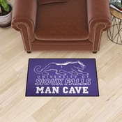 USF Cougars Cougars Man Cave Starter Mat Accent Rug - 19in. x 30in., 36764