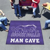 USF Cougars Cougars Man Cave Tailgater Rug - 5ft. x 6ft., 36767