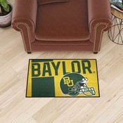 Baylor Bears Starter Mat Accent Rug - 19in. x 30in., AGS-36823