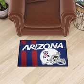 Arizona Wildcats Starter Mat Accent Rug - 19in. x 30in., 36833