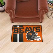 Oregon State Beavers Starter Mat Uniform Accent Rug - 19in. x 30in., 36836