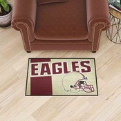 Boston College Eagles Starter Mat Accent Rug - 19in. x 30in., 36846