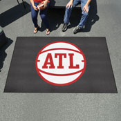 Atlanta Hawks Ulti-Mat Rug - 5ft. x 8ft., 36872