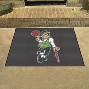 Boston Celtics All-Star Rug - 34 in. x 42.5 in., 36877