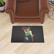 Boston Celtics Starter Mat Accent Rug - 19in. x 30in., 36879