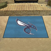 Charlotte Hornets All-Star Rug - 34 in. x 42.5 in., 36895