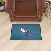 Charlotte Hornets Starter Mat Accent Rug - 19in. x 30in., 36897
