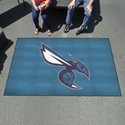 Charlotte Hornets Ulti-Mat Rug - 5ft. x 8ft., 36899