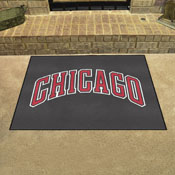Chicago Bulls All-Star Rug - 34 in. x 42.5 in., 36904