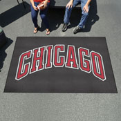 Chicago Bulls Ulti-Mat Rug - 5ft. x 8ft., 36908