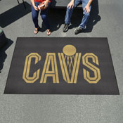 Cleveland Cavaliers Ulti-Mat Rug - 5ft. x 8ft., 36917