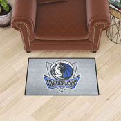 Dallas Mavericks Starter Mat Accent Rug - 19in. x 30in., 36924