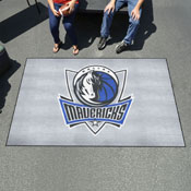 Dallas Mavericks Ulti-Mat Rug - 5ft. x 8ft., 36926