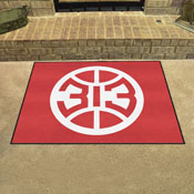 Detroit Pistons All-Star Rug - 34 in. x 42.5 in., 36940