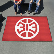Detroit Pistons Ulti-Mat Rug - 5ft. x 8ft., 36944