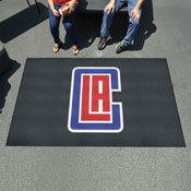 Los Angeles Clippers Ulti-Mat Rug - 5ft. x 8ft., 36980