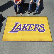 Los Angeles Lakers Ulti-Mat Rug - 5ft. x 8ft., 36989