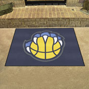 Memphis Grizzlies All-Star Rug - 34 in. x 42.5 in., 36994