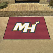 Miami Heat All-Star Rug - 34 in. x 42.5 in., 37003