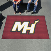 Miami Heat Ulti-Mat Rug - 5ft. x 8ft., 37007