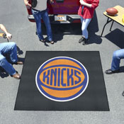 New York Knicks Tailgater Rug - 5ft. x 6ft., 37042