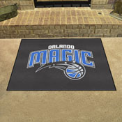 Orlando Magic All-Star Rug - 34 in. x 42.5 in., 37057