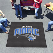 Orlando Magic Tailgater Rug - 5ft. x 6ft., 37060