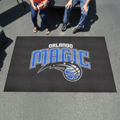 Orlando Magic Ulti-Mat Rug - 5ft. x 8ft., 37061